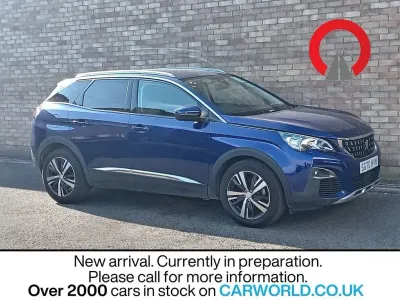 Used Peugeot 3008
