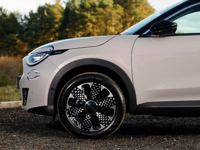 New Fiat 600 La Prima 136 HP (100 kW) 2026 Beige SUV