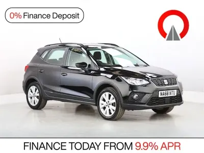 Used Seat Arona