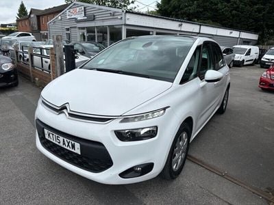 Citroën C4 Picasso