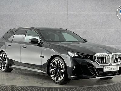 BMW 550e
