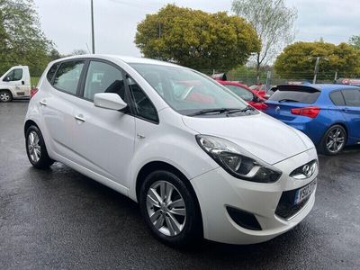 Hyundai ix20
