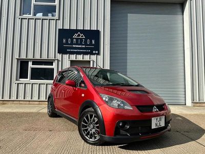 Red Used 2023 Mitsubishi Colt Hatchback | £7,995