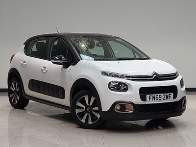 used Citroën C3 1.2 PureTech 83 Origins 5dr