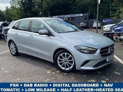 Mercedes B180