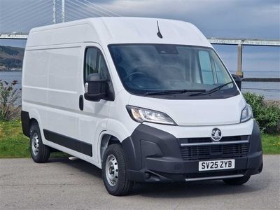 Vauxhall Movano
