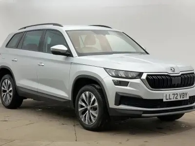 Usado Skoda Kodiaq