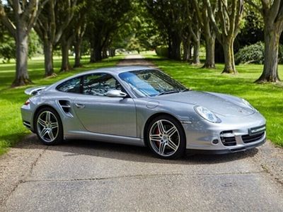 used Porsche 911 Coupe (2006/55)(997) Turbo 2d