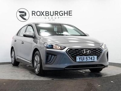 Grey Used 2022 Hyundai Ioniq SE Hatchback | £13,299 (Good price)