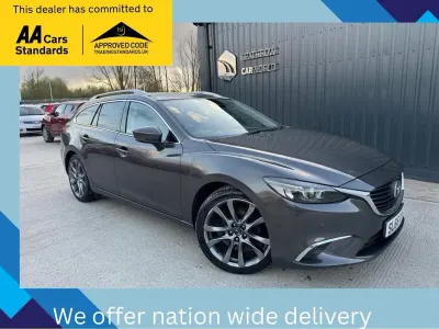 Used Mazda 6