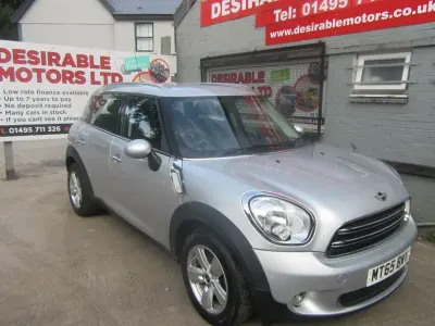 Used Mini Cooper Countryman