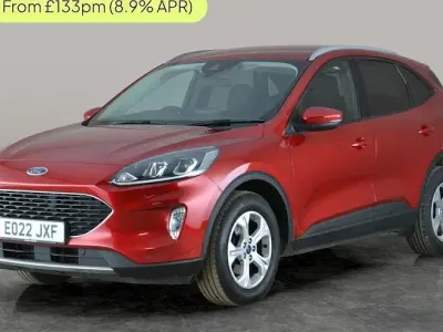 Używany Ford Kuga Zetec 120 KM (88 kW) 2021 SUV