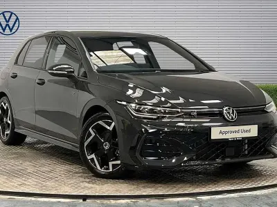 Used VW Golf VIII R-line 150 HP (110 kW) 2025 Grey Hatchback