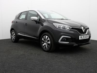 used Renault Captur 2019 | 0.9 TCe ENERGY Play Euro 6 (s/s) 5dr