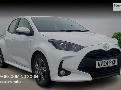 Used Toyota Yaris Hybrid 116 HP (85 kW) 2026 Hatchback