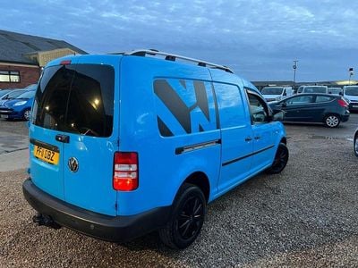 VW Caddy Maxi