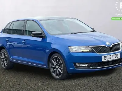 Used Skoda Rapid Sport 110 HP (80 kW) 2019 Hatchback