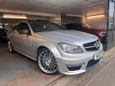 Mercedes C63 AMG