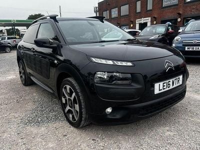 Citroën C4 Cactus