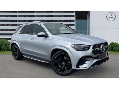 Mercedes GLE450 AMG