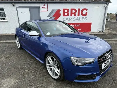 Used Audi S5