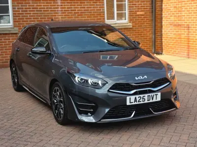 Used Kia Ceed