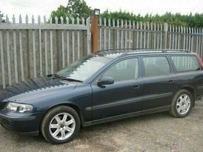 Used Volvo V70 163 HP (119 kW) 2002 Estate