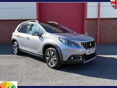 Begagnad Peugeot 2008 Allure Premium 2008