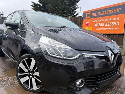 Used Renault Clio IV Dynamique 90 HP (66 kW) 2016 Hatchback