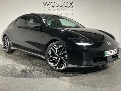 Used Hyundai Ioniq 6