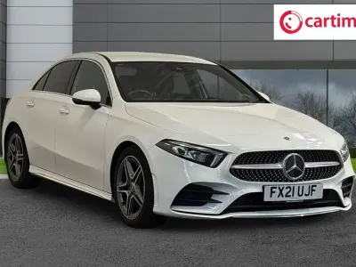 Used Mercedes A200