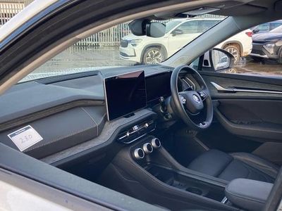 Used Skoda Kodiaq SE L 193 HP (141 kW) 2024 White SUV