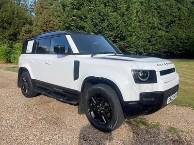 Usado Land Rover Defender SE Dynamic 2023 Branco SUV