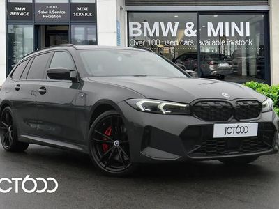 Used BMW M340 Comfort Edition 334 HP (245 kW) 2023 Grey Sedan