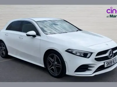 Used Mercedes A250
