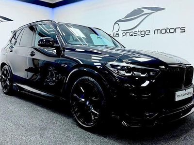 Used BMW X5 M Sport 2022 Black SUV