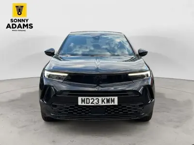 Used Vauxhall Mokka S 136 HP (100 kW) 2023 Black SUV