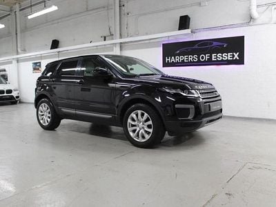 Used 2016 Land Rover Range Rover evoque SE Hatchback | £6,695 (Good price)
