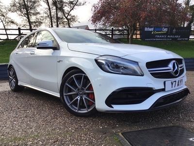 used Mercedes A45 AMG A Class4Matic 5dr Auto