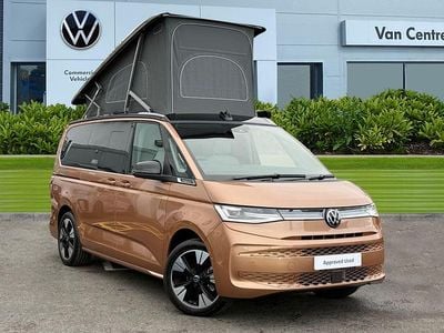 Used VW California California 2025 Bronze Van