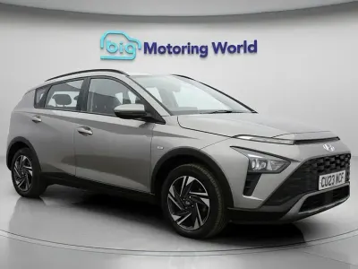 Used Hyundai Bayon SE 100 HP (73 kW) 2023 Bronze SUV