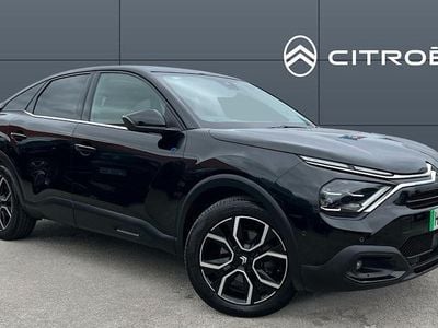 Used Citroën e-C4 Shine 100 kW (136 HP) 2023 Hatchback