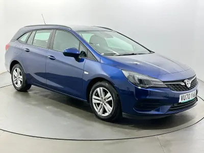 Used Vauxhall Astra