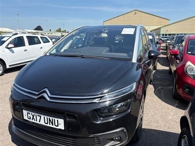 Citroën Grand C4 Picasso