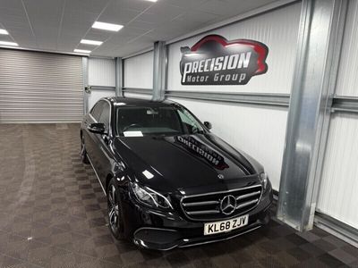 Mercedes E220
