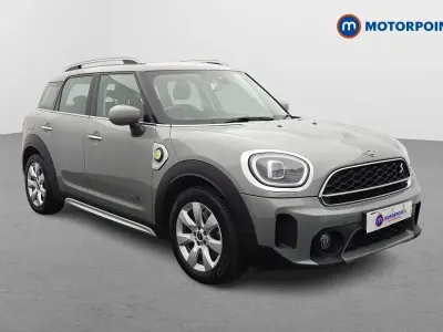 Begagnad Mini Cooper S Countryman Classic 2022 Grå SUV