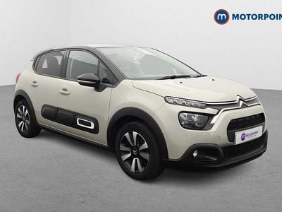 Grey Used 2024 Citroën C3 PureTech Hatchback | £13,399 (Fair price)