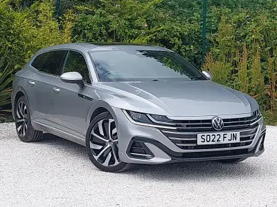 Used VW Arteon