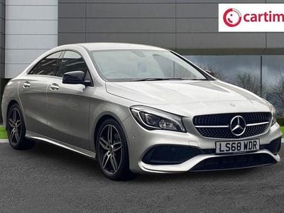 Mercedes CLA220