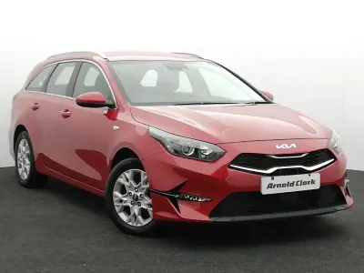 Used Kia Ceed